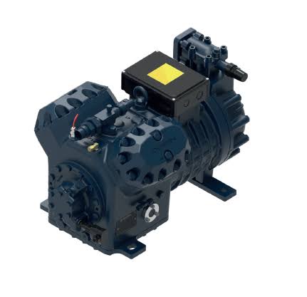 Dorin H4000 CS Semi Hermetik Pistonlu Kompresör